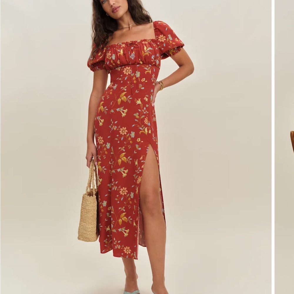 Reformation Haisley Dress